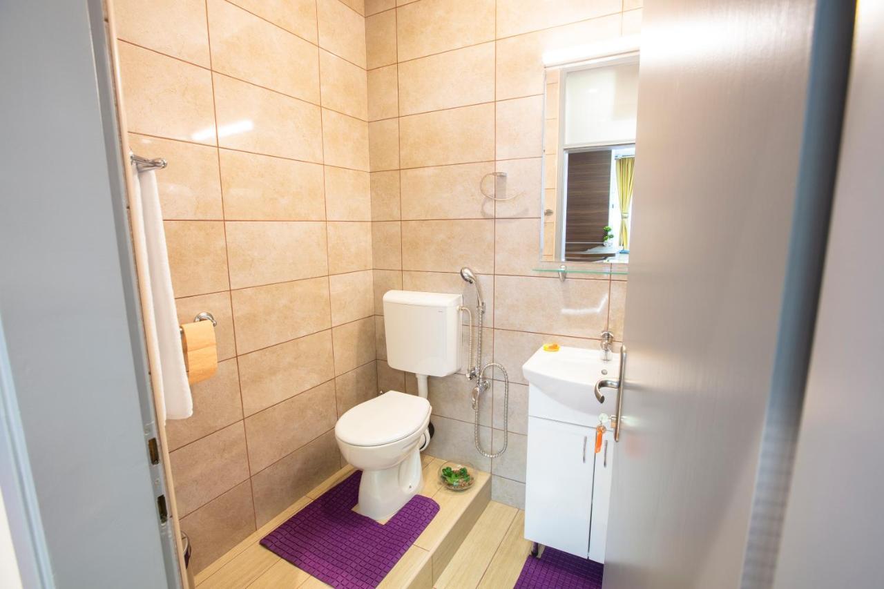 Hostel Amd Belgrad Zewnętrze zdjęcie
