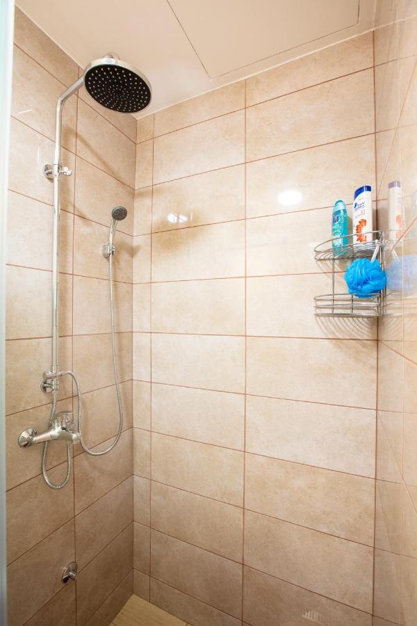 Hostel Amd Belgrad Zewnętrze zdjęcie