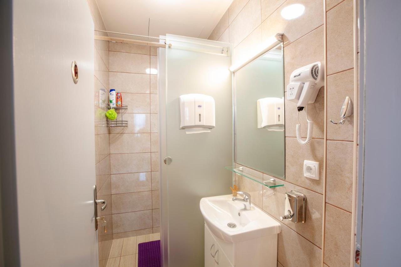 Hostel Amd Belgrad Zewnętrze zdjęcie