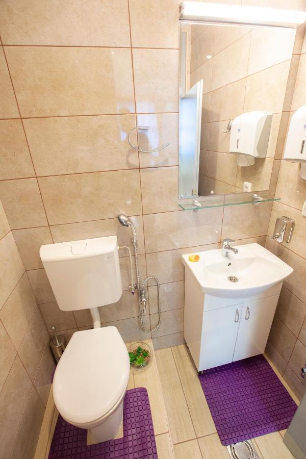 Hostel Amd Belgrad Zewnętrze zdjęcie