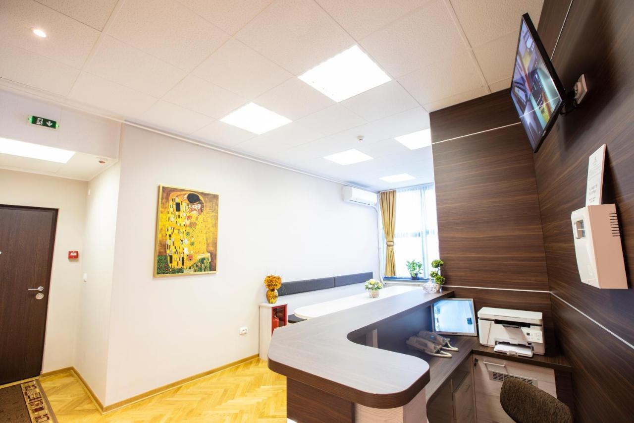 Hostel Amd Belgrad Zewnętrze zdjęcie