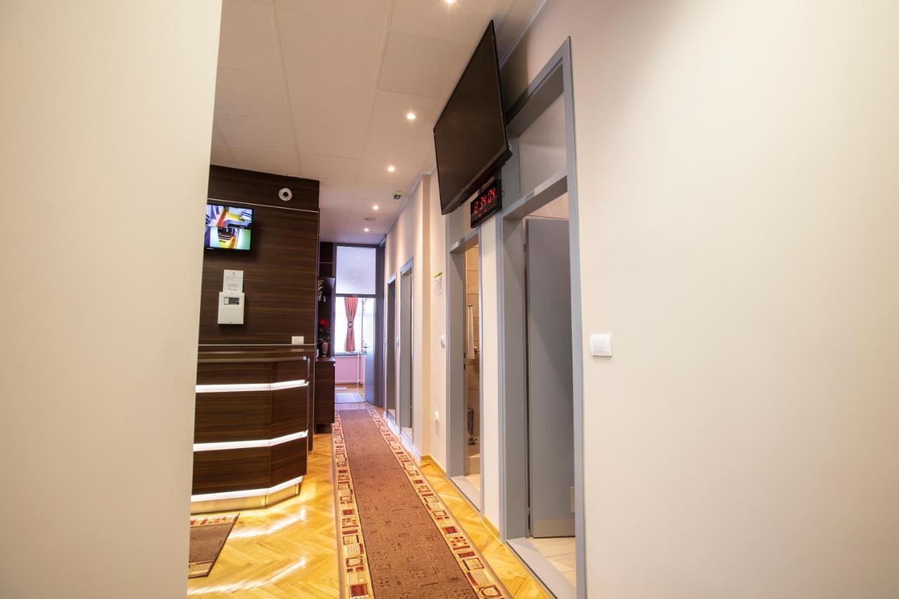 Hostel Amd Belgrad Zewnętrze zdjęcie