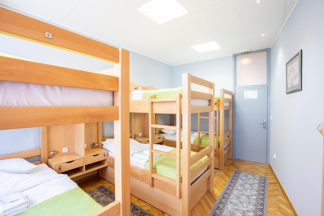 Hostel Amd Belgrad Zewnętrze zdjęcie