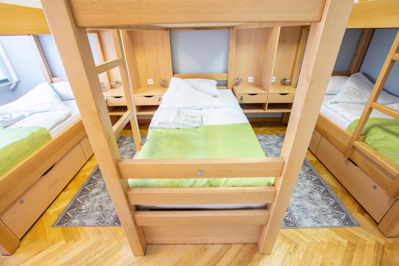 Hostel Amd Belgrad Zewnętrze zdjęcie