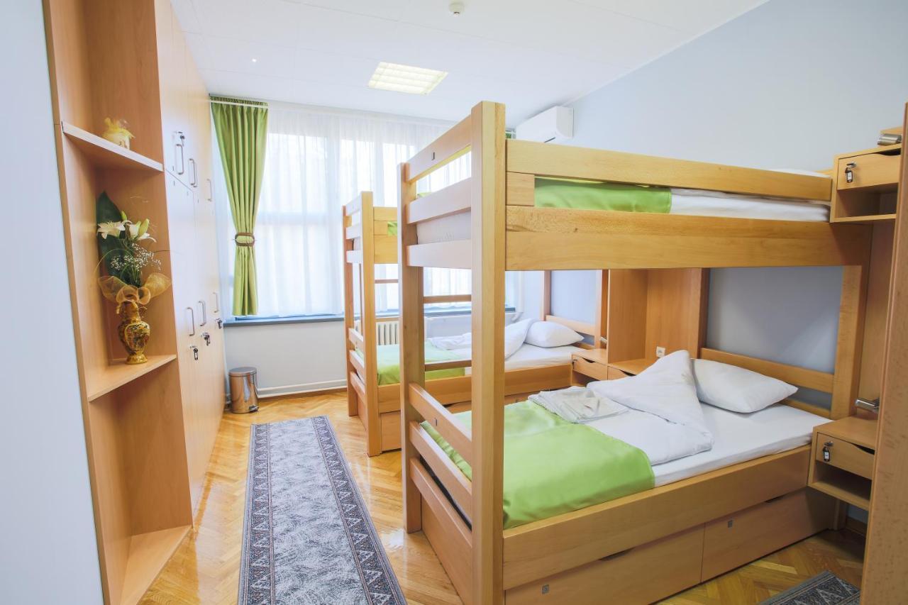 Hostel Amd Belgrad Zewnętrze zdjęcie