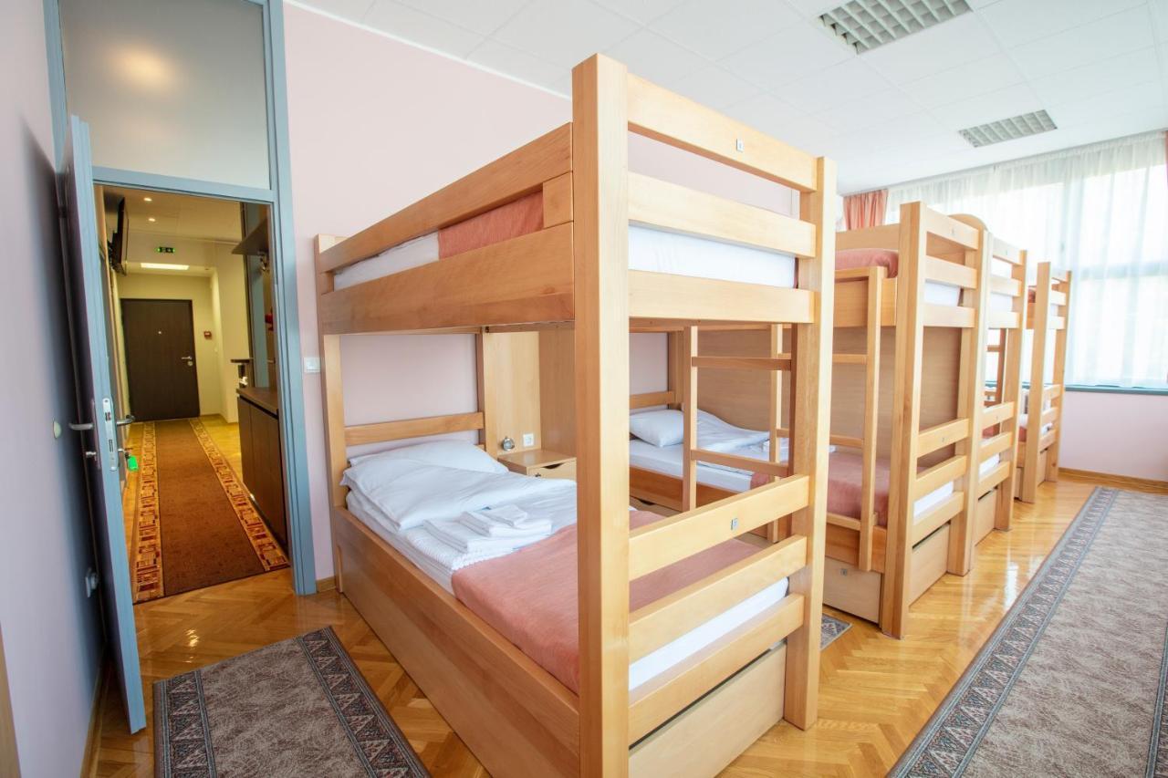 Hostel Amd Belgrad Zewnętrze zdjęcie